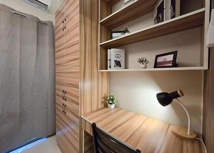 Apartment Citispace 1br Condotel At Fame Residences #fm38a