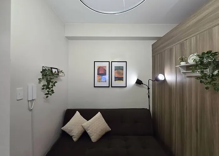 Citispace 1br Condotel At Fame Residences #fm38a Apartment *