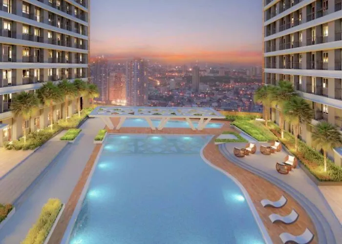 Apartment Citispace 1br Condotel At Fame Residences #fm38a Manila
