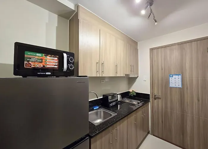Citispace 1br Condotel At Fame Residences #fm38a *