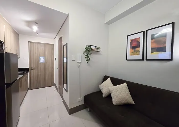 Apartment Citispace 1br Condotel At Fame Residences #fm38a