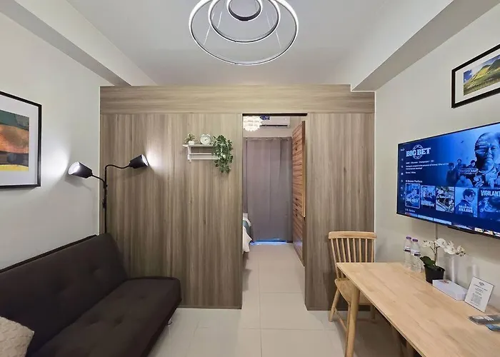 Citispace 1br Condotel At Fame Residences #fm38a Apartment *