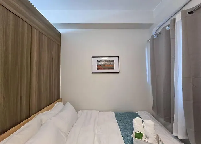 Citispace 1br Condotel At Fame Residences #fm38a * Manila