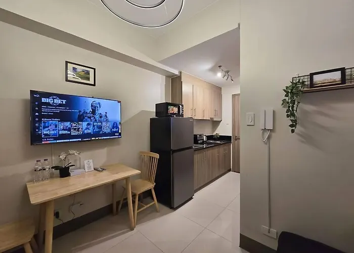 Citispace 1br Condotel At Fame Residences #fm38a Manila