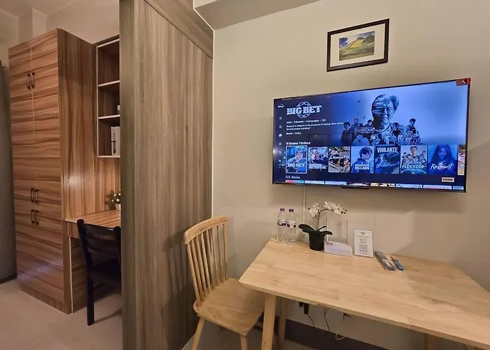 Citispace 1br Condotel At Fame Residences #fm38a