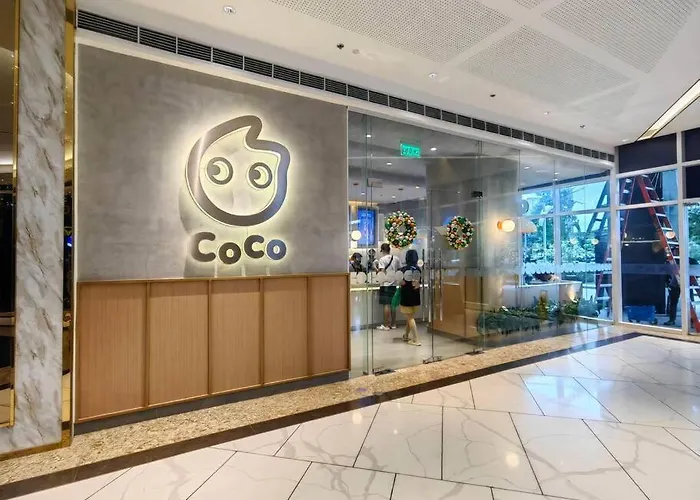 Citispace 1br Condotel At Fame Residences #fm38a Apartment Manila