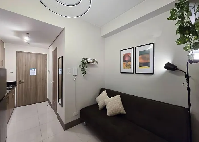 Citispace 1br Condotel At Fame Residences #fm38a Manila