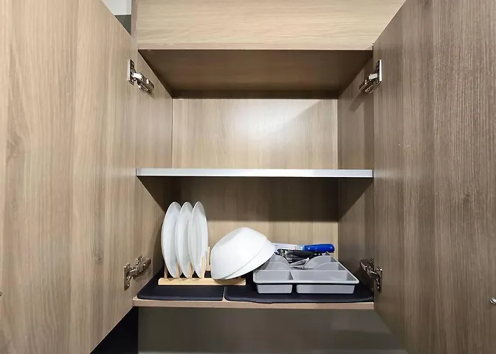 Citispace 1br Condotel At Fame Residences #fm38a Apartment