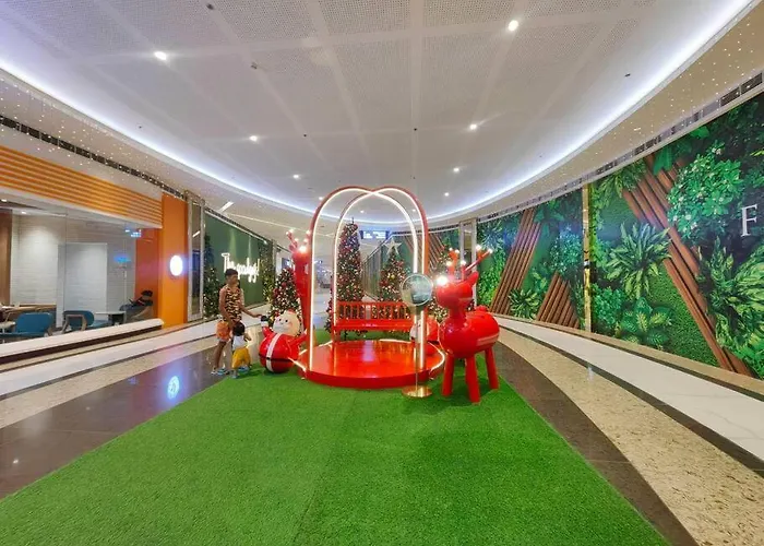 Apartment Citispace 1br Condotel At Fame Residences #fm38a Manila