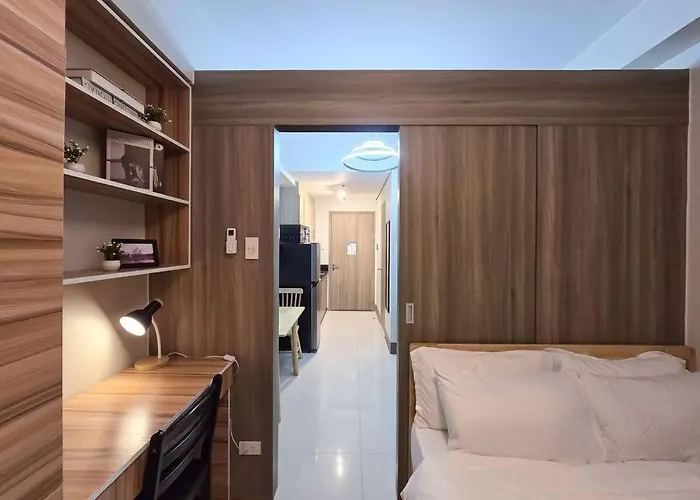 Citispace 1br Condotel At Fame Residences #fm38a Manila