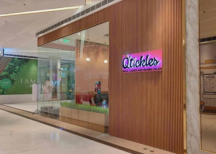 Citispace 1br Condotel At Fame Residences #fm38a Apartment
