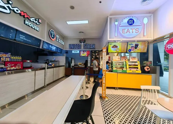 Citispace 1br Condotel At Fame Residences #fm38a Apartment Manila
