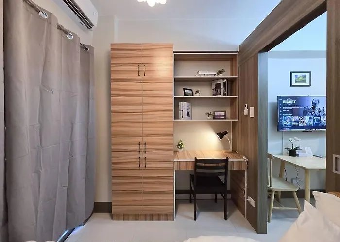 Citispace 1br Condotel At Fame Residences #fm38a *