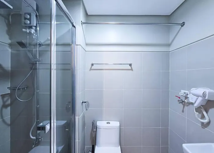 Citispace 1br Condotel At Fame Residences #fm38a Manila