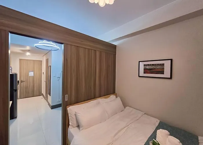 Citispace 1br Condotel At Fame Residences #fm38a * Manila