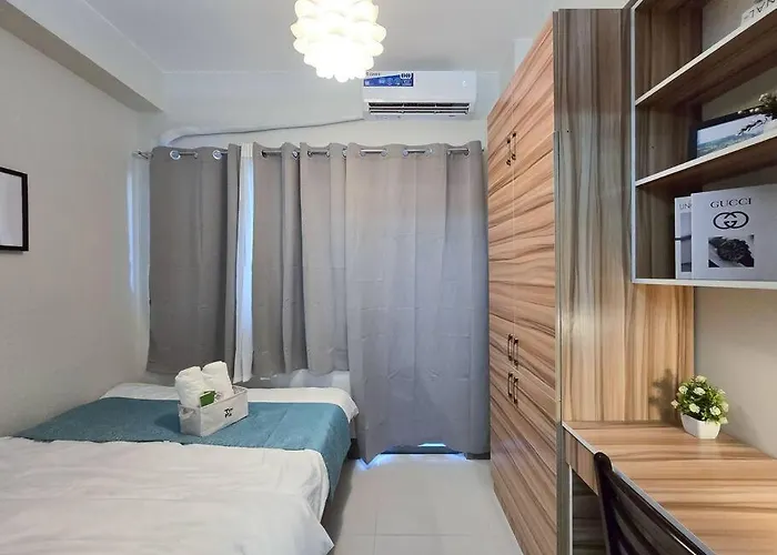 Citispace 1br Condotel At Fame Residences #fm38a