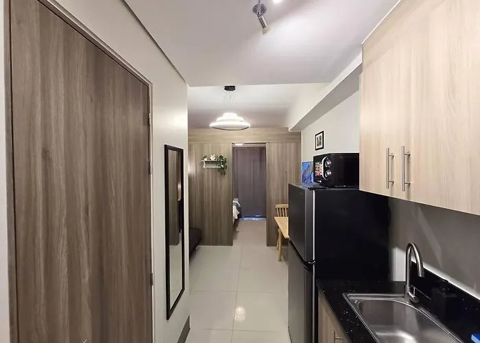 Citispace 1br Condotel At Fame Residences #fm38a Apartment