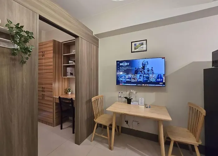 Citispace 1br Condotel At Fame Residences #fm38a