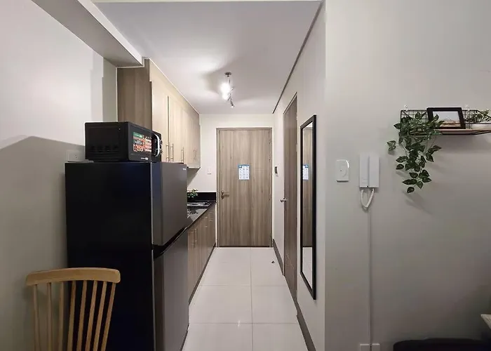 Citispace 1br Condotel At Fame Residences #fm38a Apartment