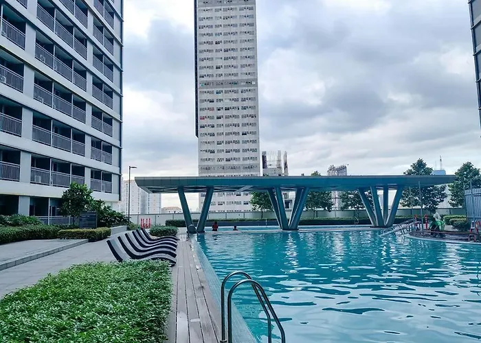 Citispace 1br Condotel At Fame Residences #fm38a * Manila