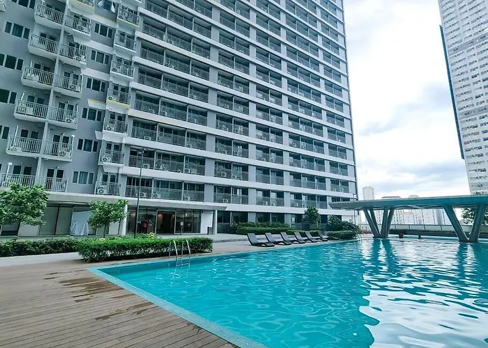 Citispace 1br Condotel At Fame Residences #fm38a